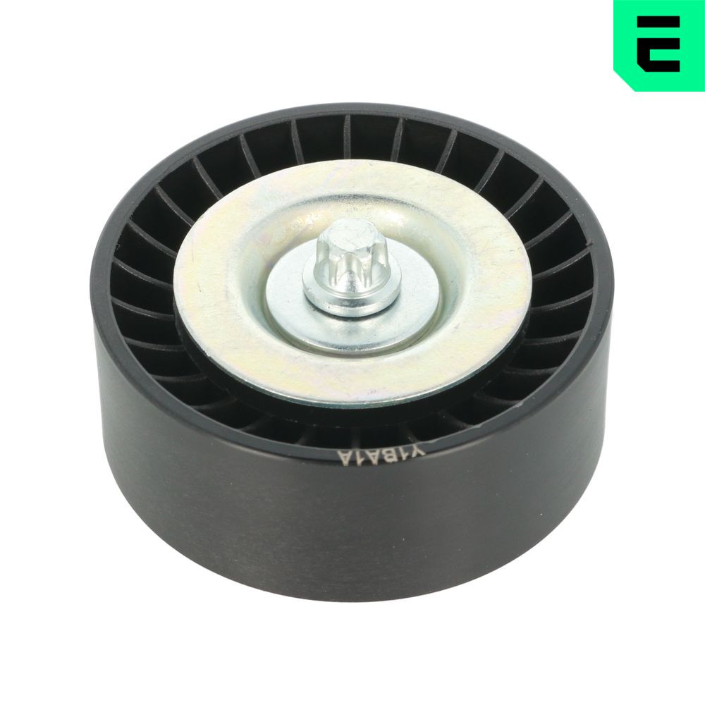 OPTIMAL Umlenk-/Führungsrolle, Keilrippenriemen