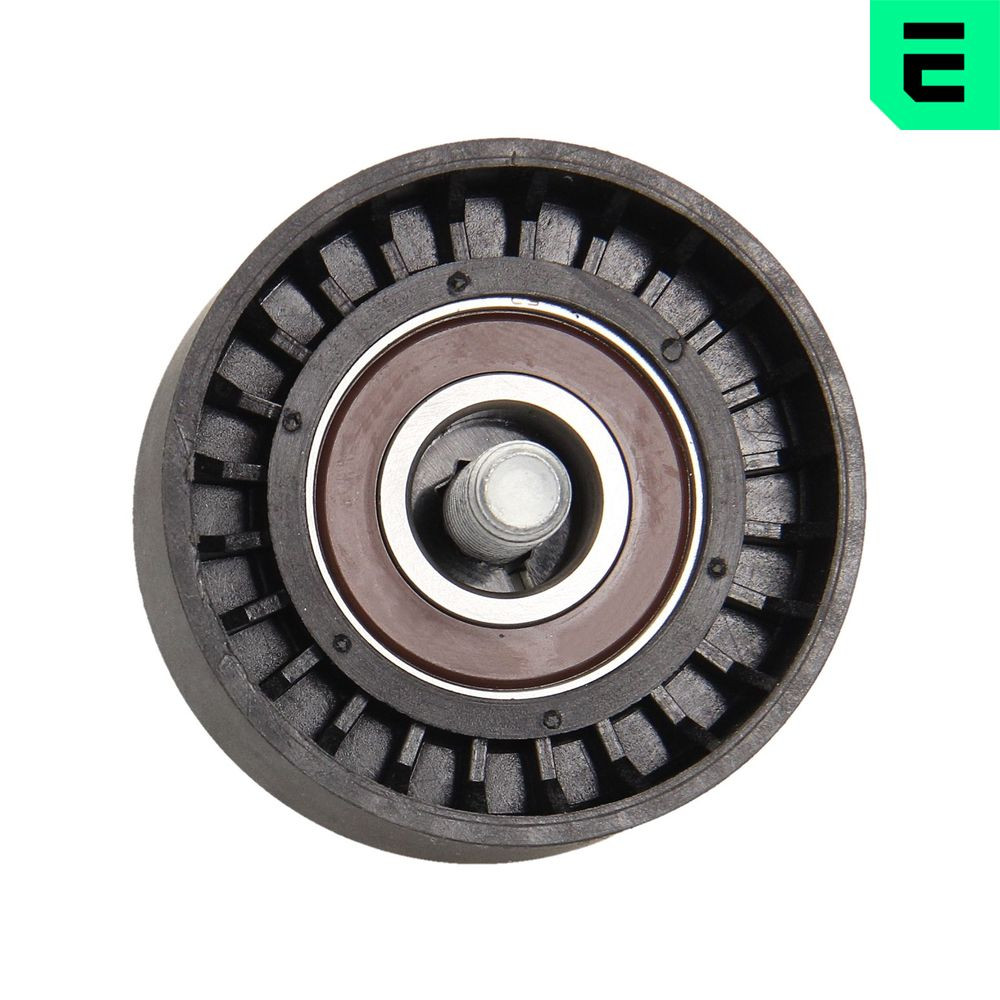 OPTIMAL Umlenk-/Führungsrolle, Keilrippenriemen