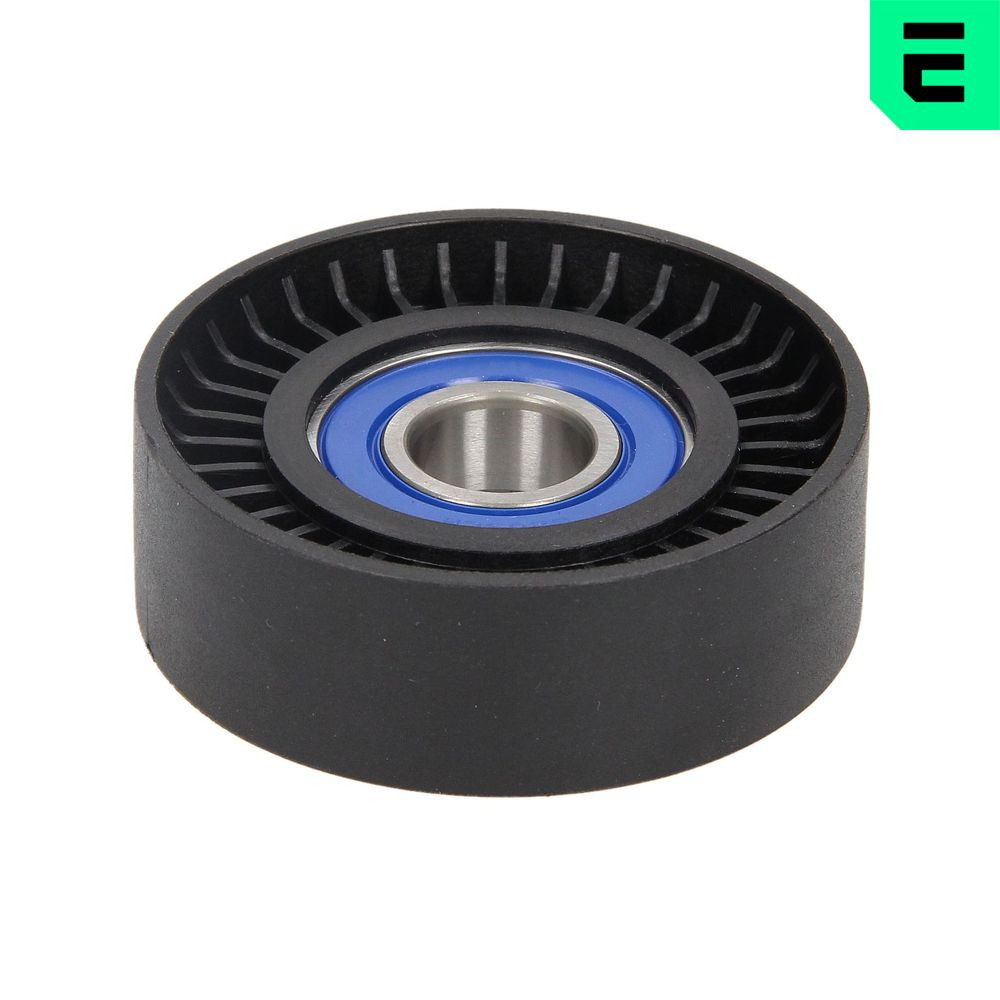 OPTIMAL Umlenk-/Führungsrolle, Keilrippenriemen