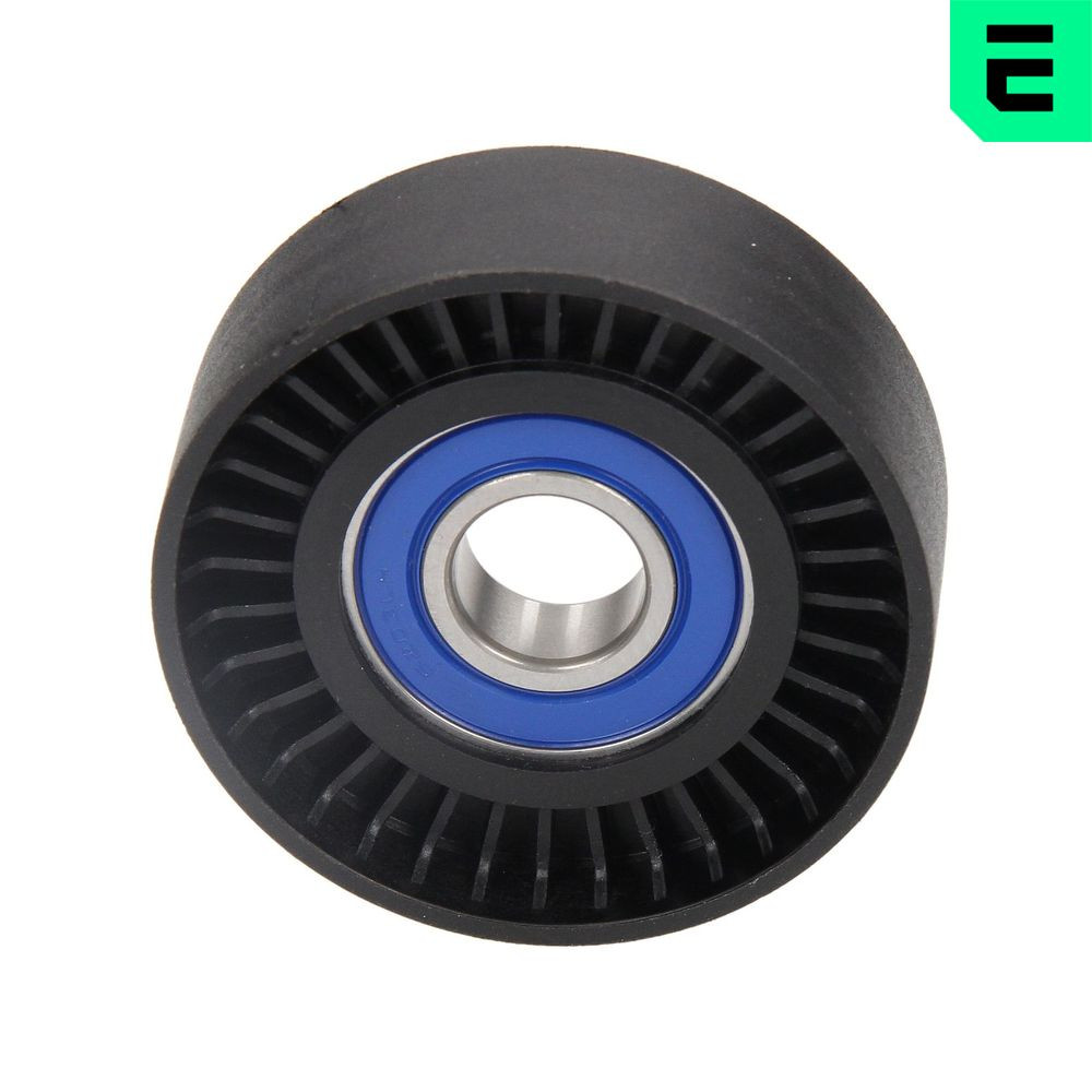 OPTIMAL Umlenk-/Führungsrolle, Keilrippenriemen