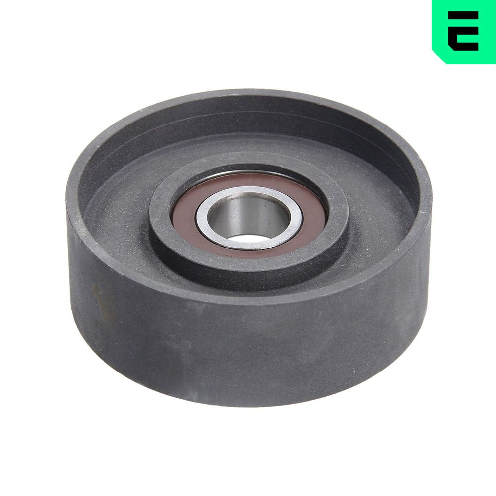 OPTIMAL Umlenk-/Führungsrolle, Keilrippenriemen