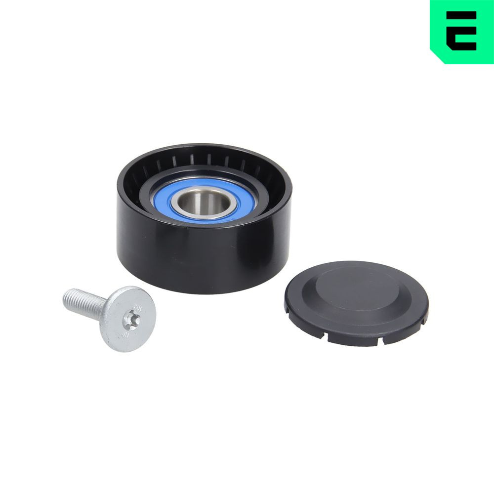 OPTIMAL Umlenk-/Führungsrolle, Keilrippenriemen