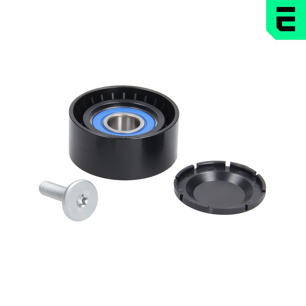 OPTIMAL Umlenk-/Führungsrolle, Keilrippenriemen