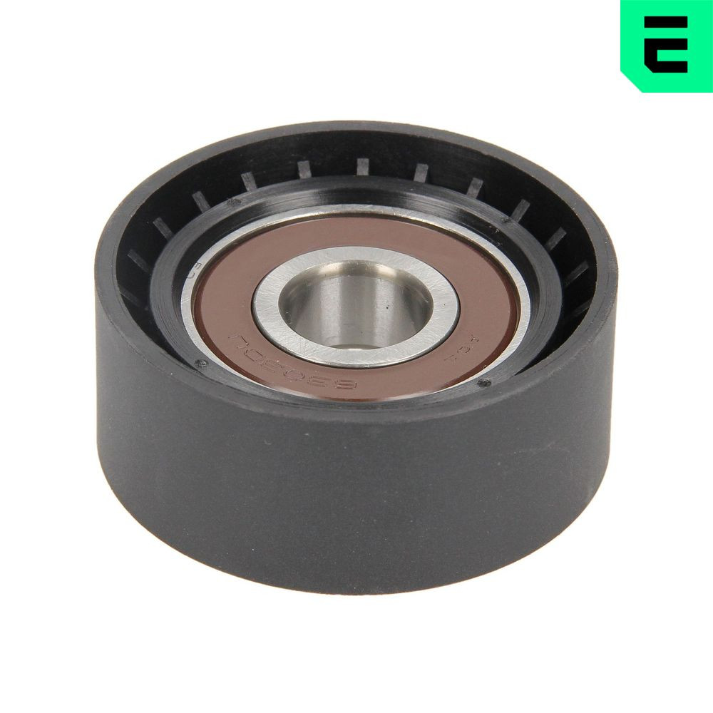 OPTIMAL Umlenk-/Führungsrolle, Keilrippenriemen