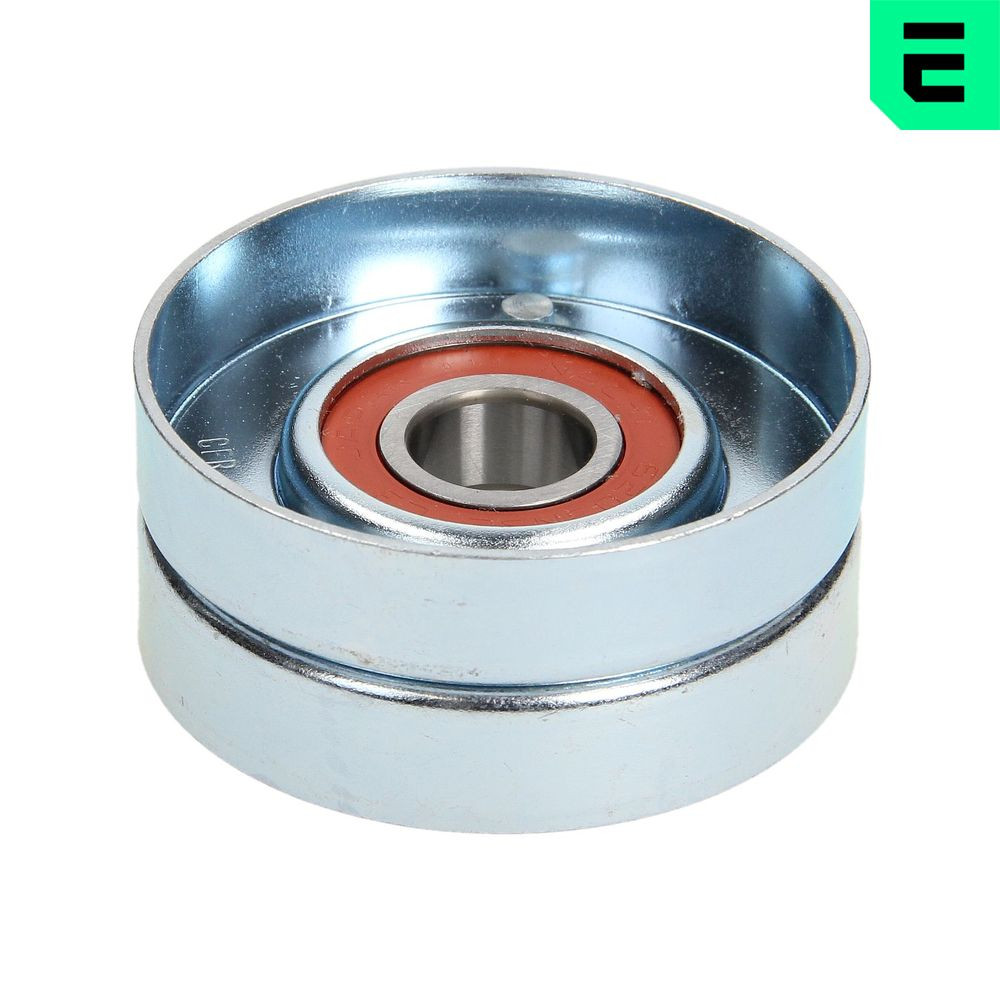 OPTIMAL Umlenk-/Führungsrolle, Keilrippenriemen