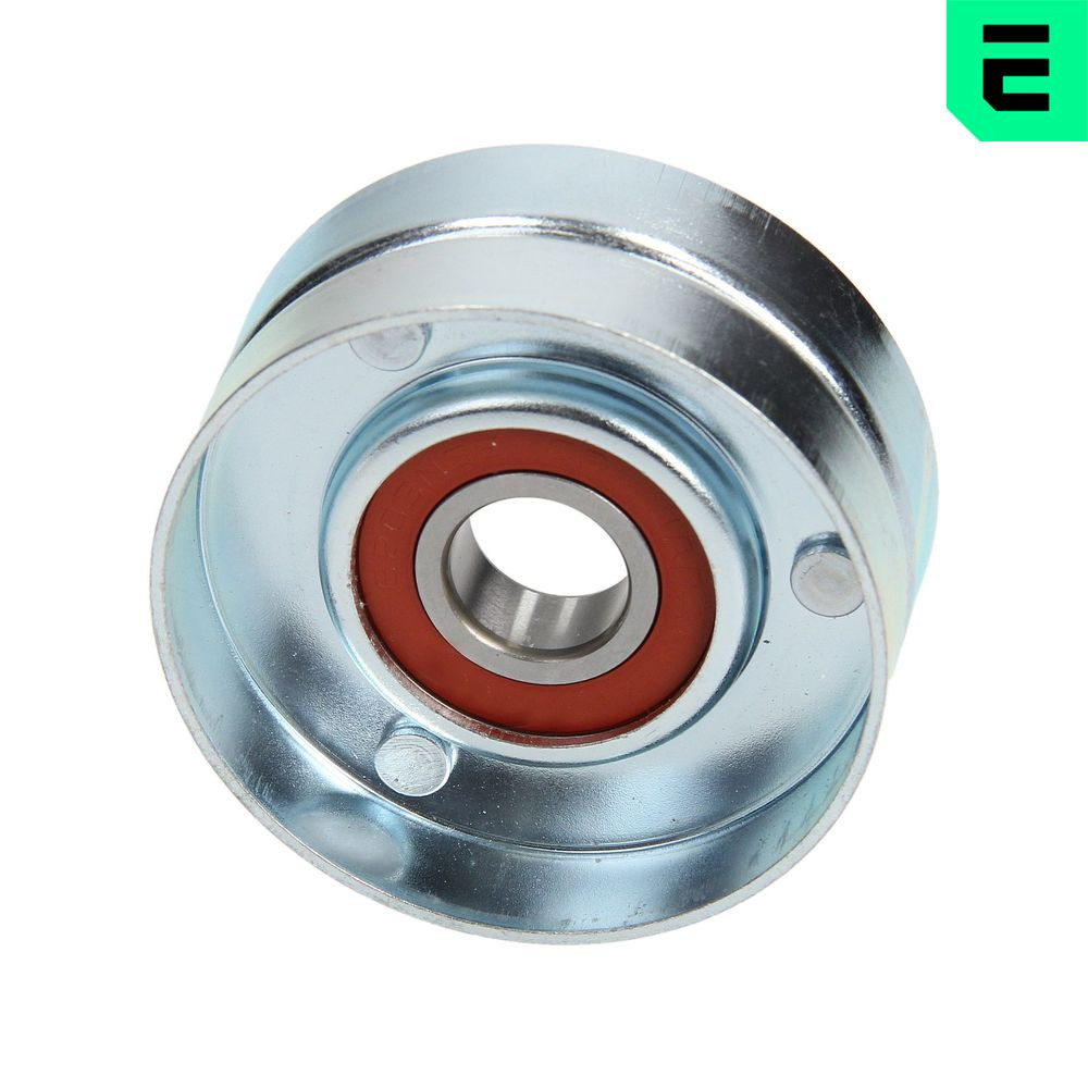 OPTIMAL Umlenk-/Führungsrolle, Keilrippenriemen