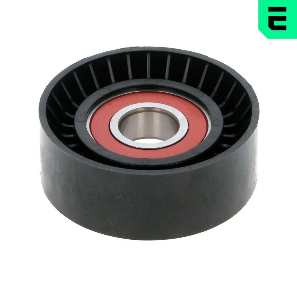 OPTIMAL Umlenk-/Führungsrolle, Keilrippenriemen