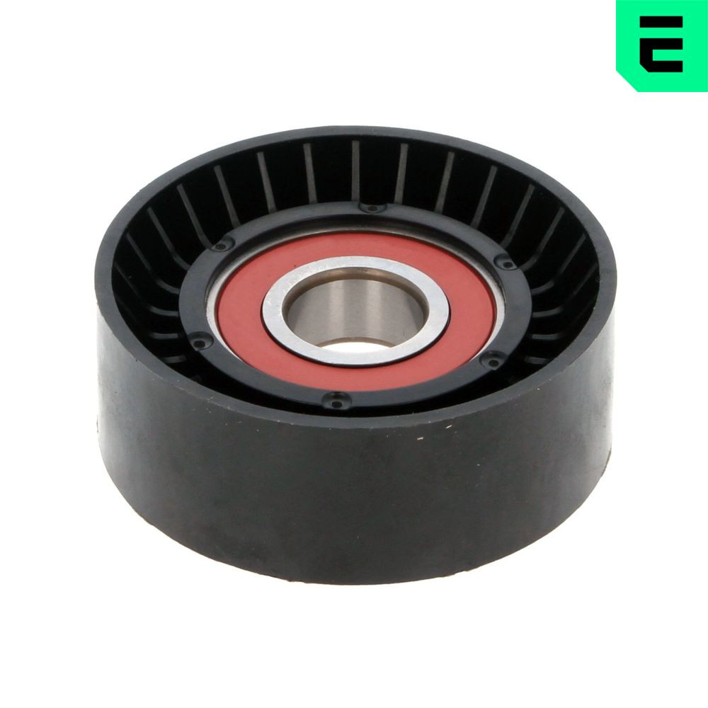 OPTIMAL Umlenk-/Führungsrolle, Keilrippenriemen