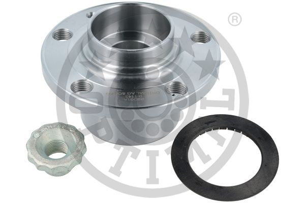 OPTIMAL Radlagersatz