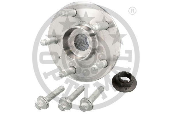 OPTIMAL Radlagersatz