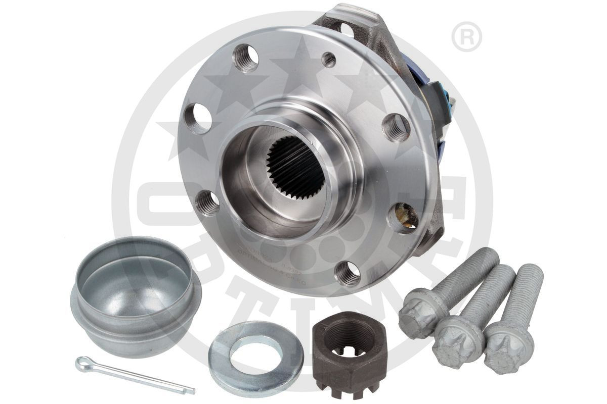 OPTIMAL Radlagersatz