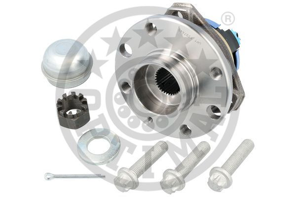 OPTIMAL Radlagersatz