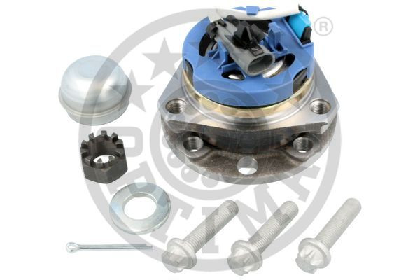 OPTIMAL Radlagersatz