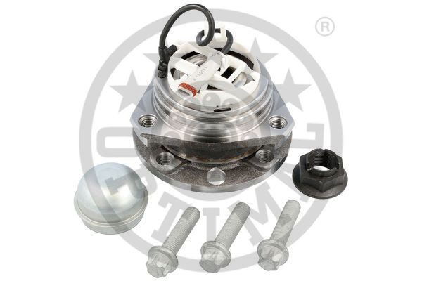 OPTIMAL Radlagersatz