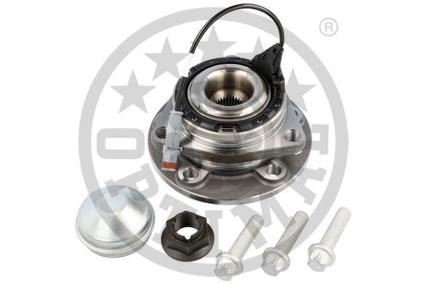 OPTIMAL Radlagersatz