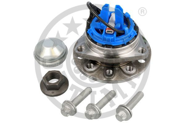 OPTIMAL Radlagersatz