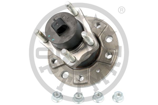 OPTIMAL Radlagersatz