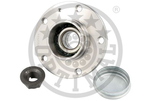 OPTIMAL Radlagersatz OPTIMAL Radlagersatz