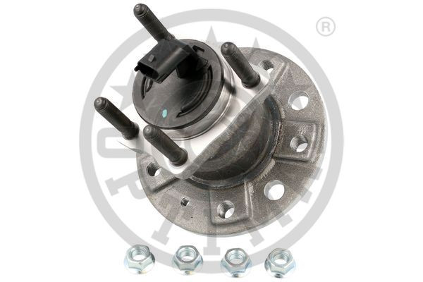 OPTIMAL Radlagersatz