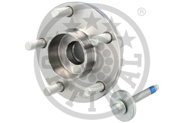 OPTIMAL Radlagersatz OPTIMAL Radlagersatz