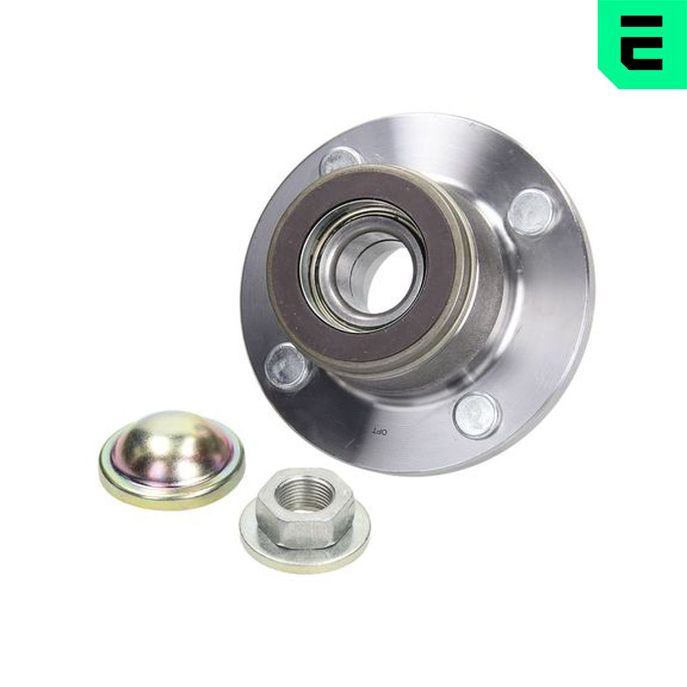 OPTIMAL Radlagersatz