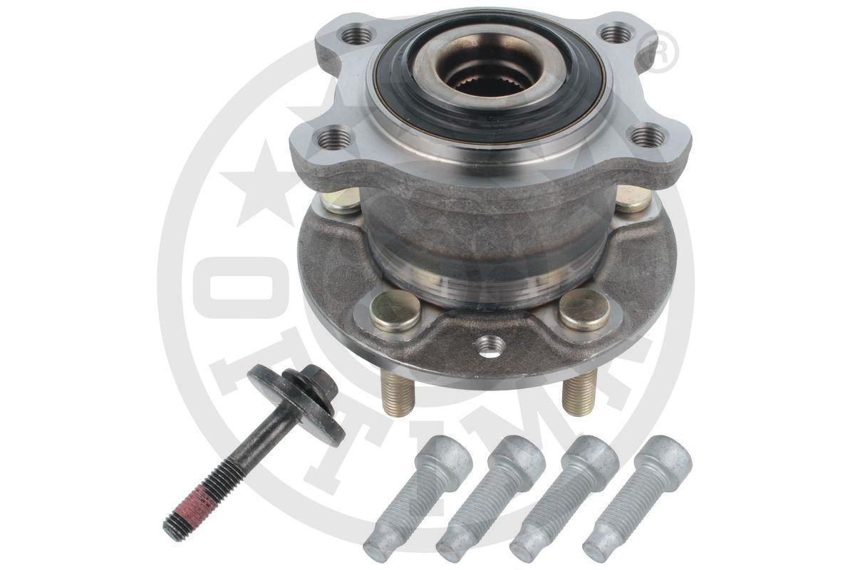 OPTIMAL Radlagersatz