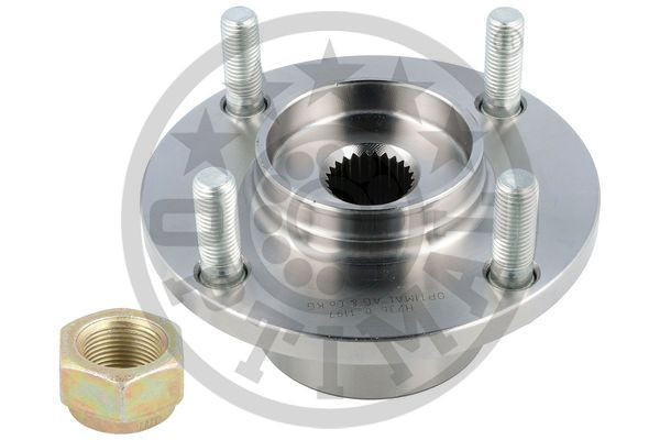 OPTIMAL Radlagersatz