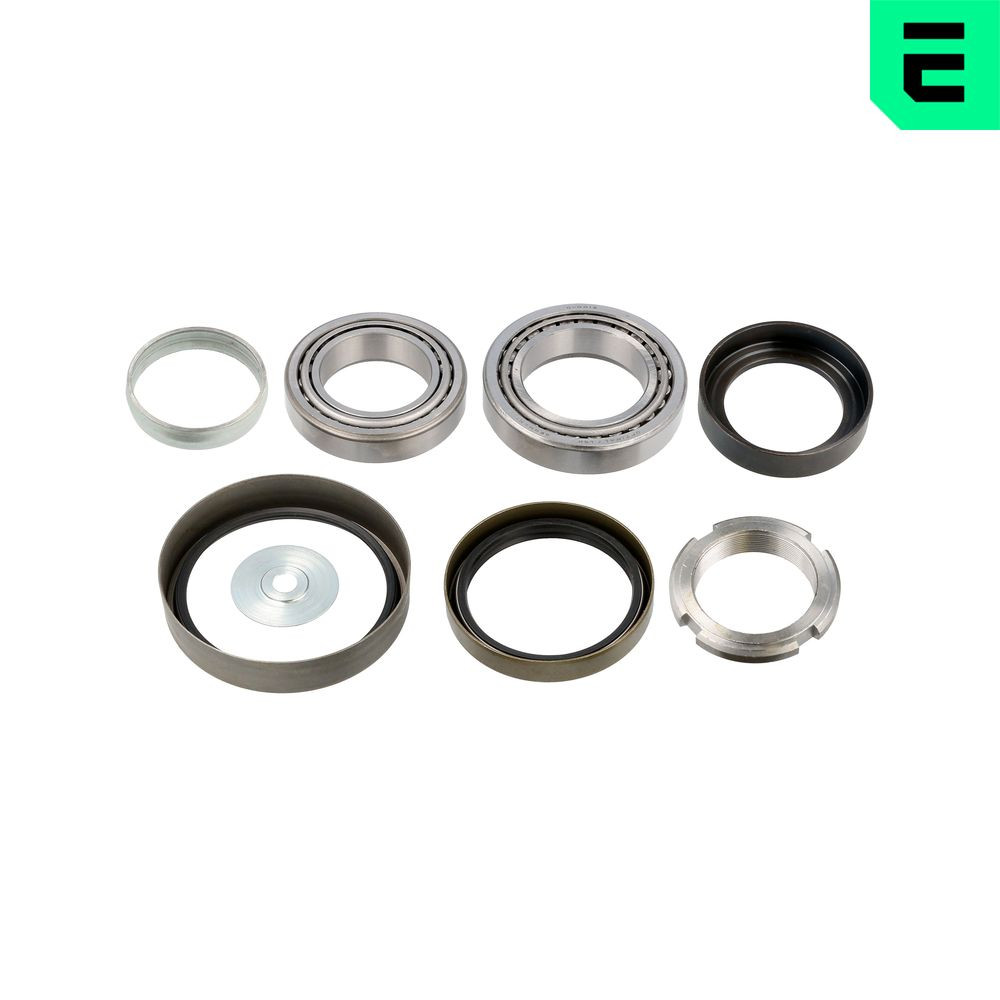 OPTIMAL Radlagersatz