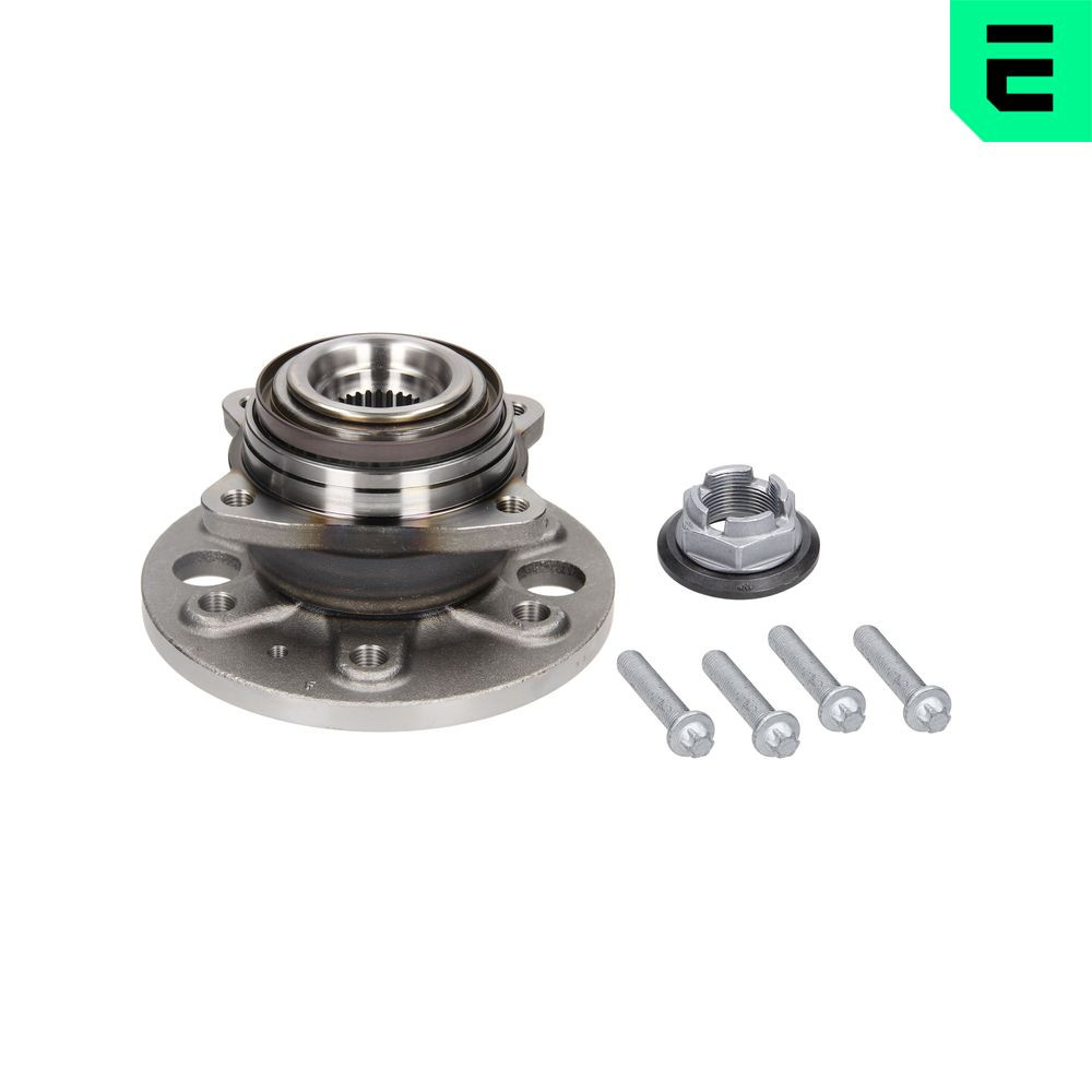 OPTIMAL Radlagersatz