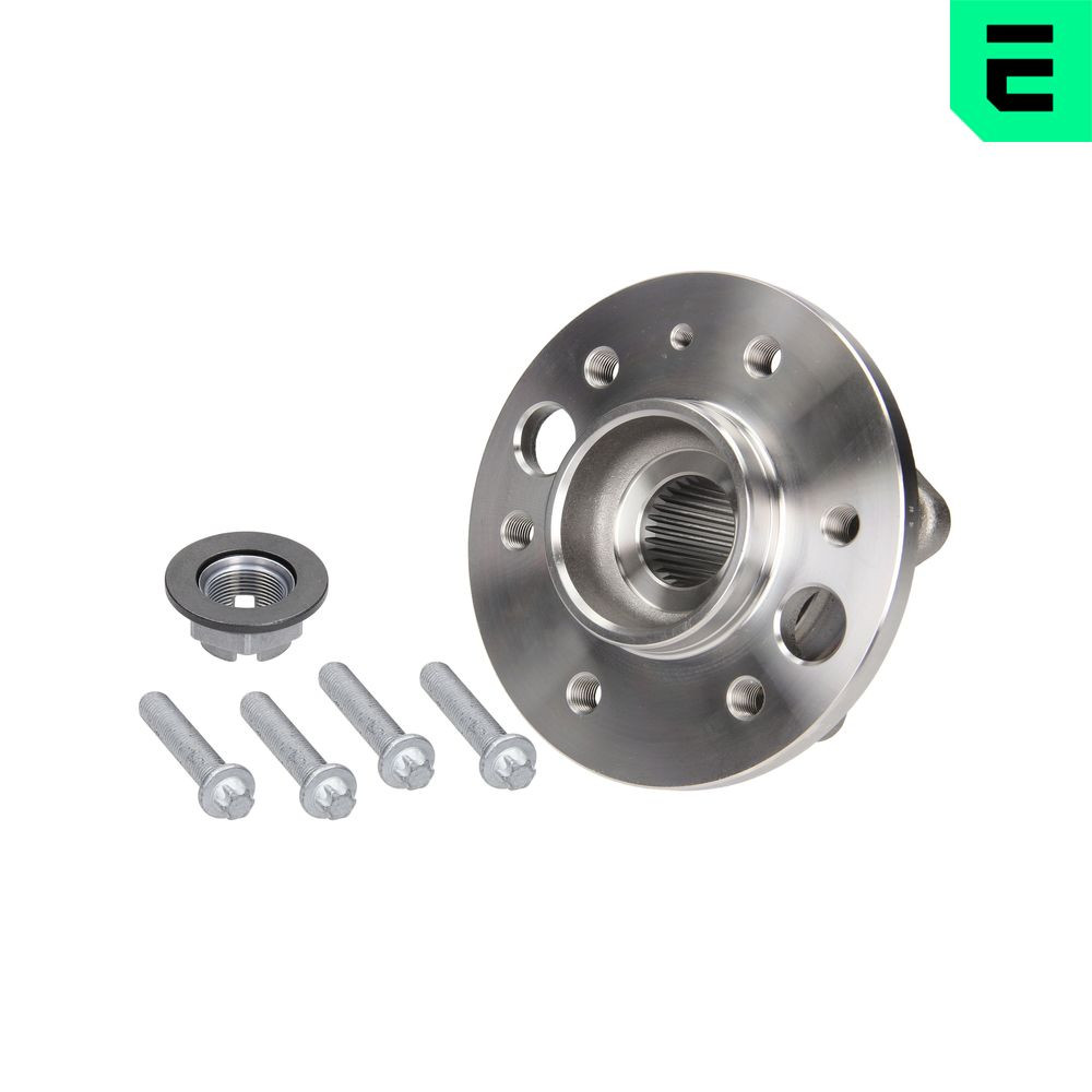 OPTIMAL Radlagersatz