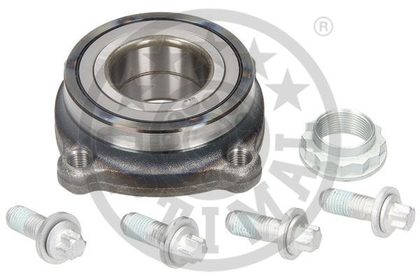 OPTIMAL Radlagersatz