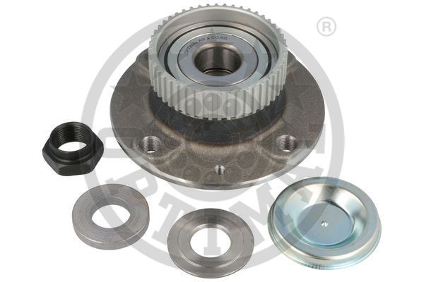 OPTIMAL Radlagersatz