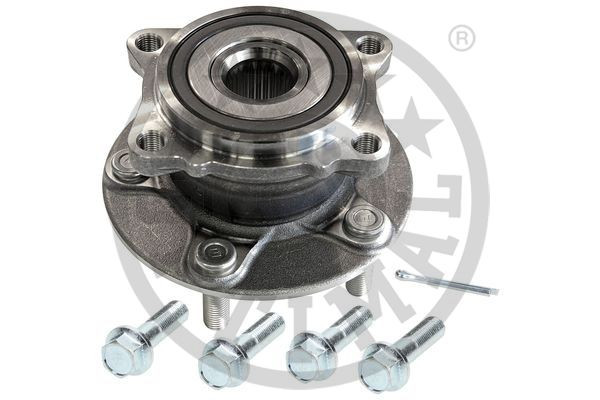 OPTIMAL Radlagersatz