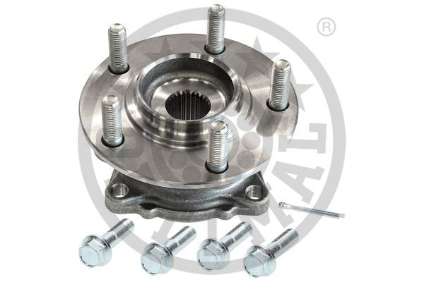 OPTIMAL Radlagersatz