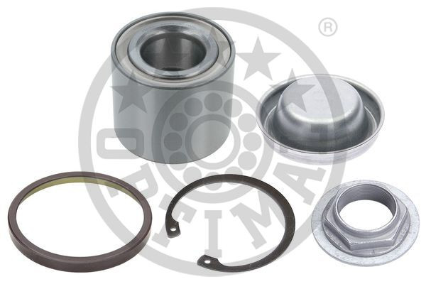 OPTIMAL Radlagersatz