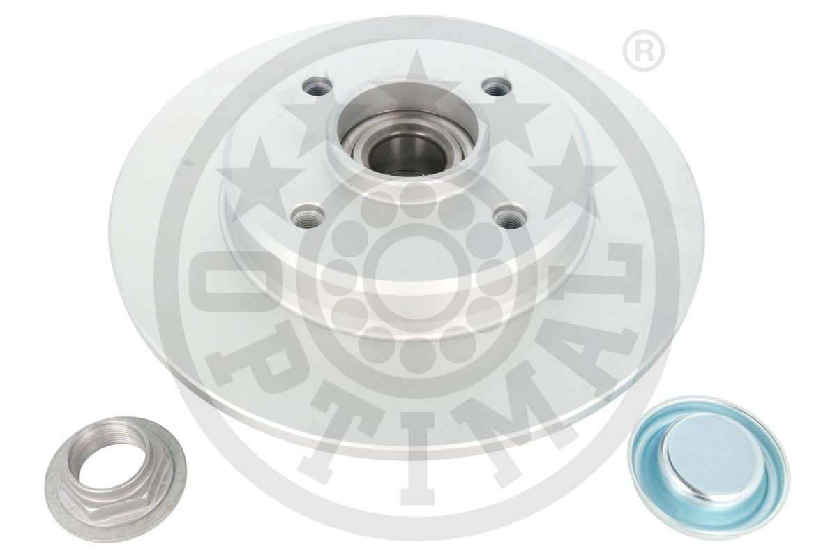 OPTIMAL Bremsscheibe