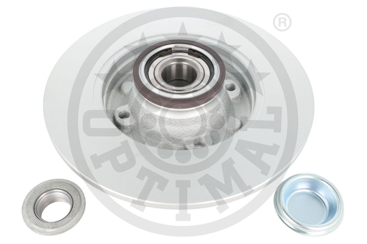 OPTIMAL Bremsscheibe