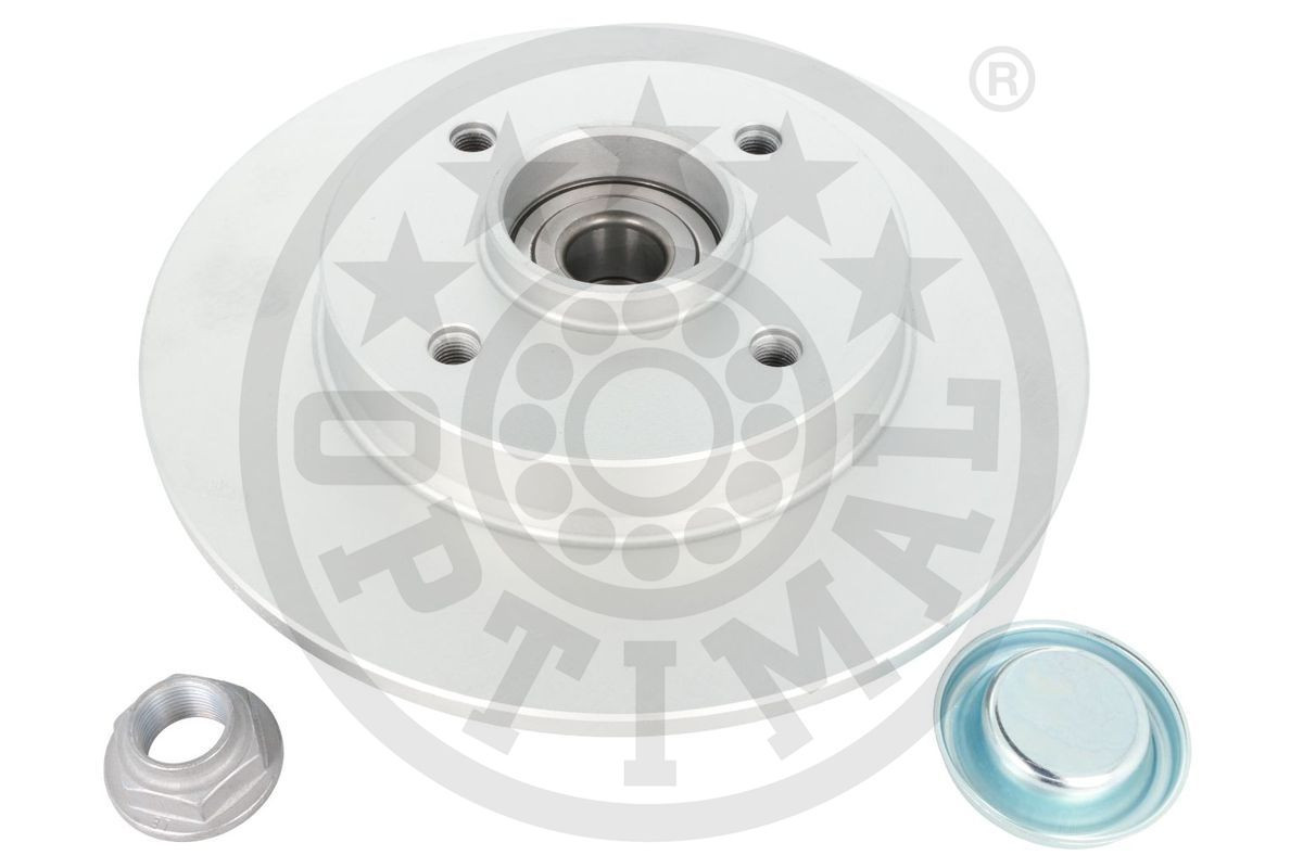 OPTIMAL Bremsscheibe