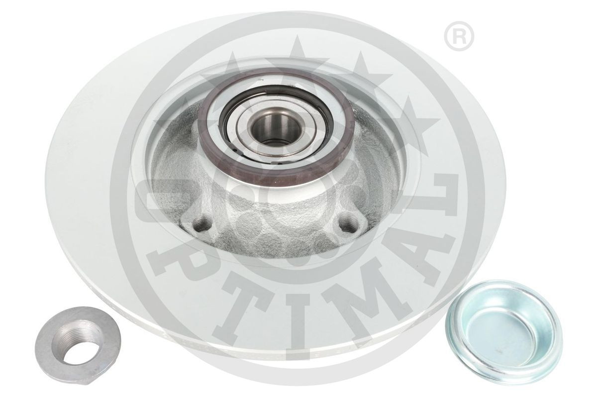 OPTIMAL Bremsscheibe