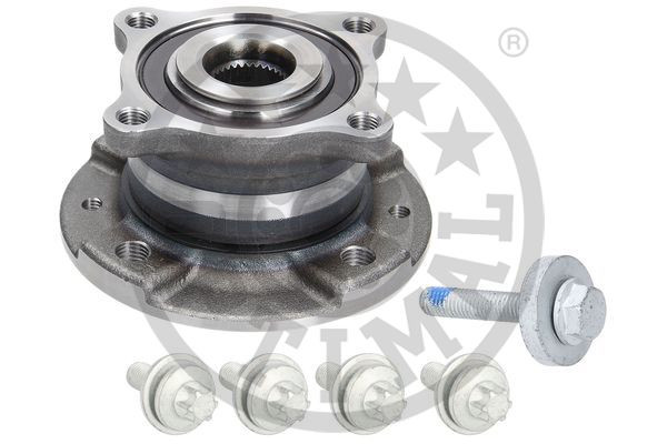 OPTIMAL Radlagersatz