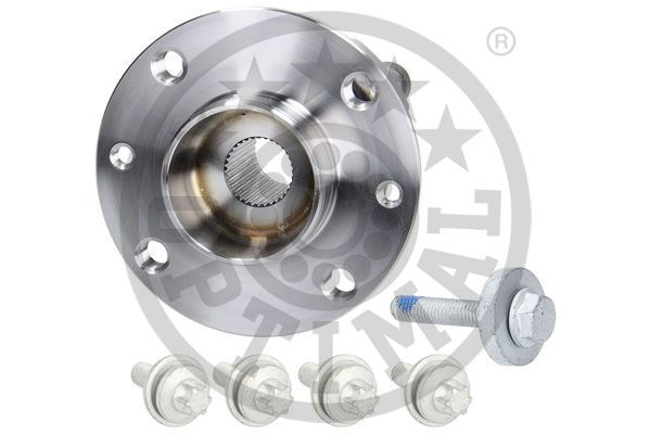 OPTIMAL Radlagersatz