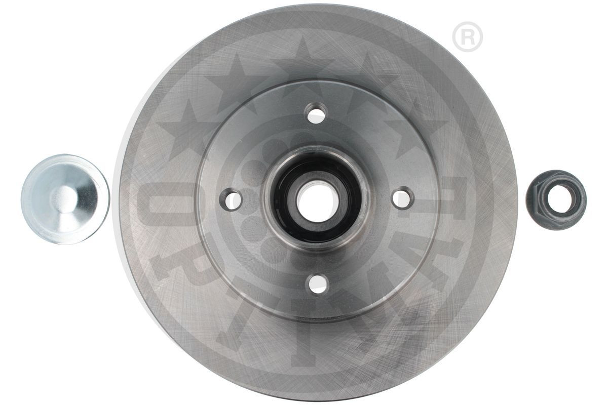 OPTIMAL Bremsscheibe