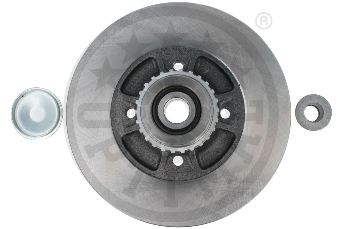 OPTIMAL Bremsscheibe