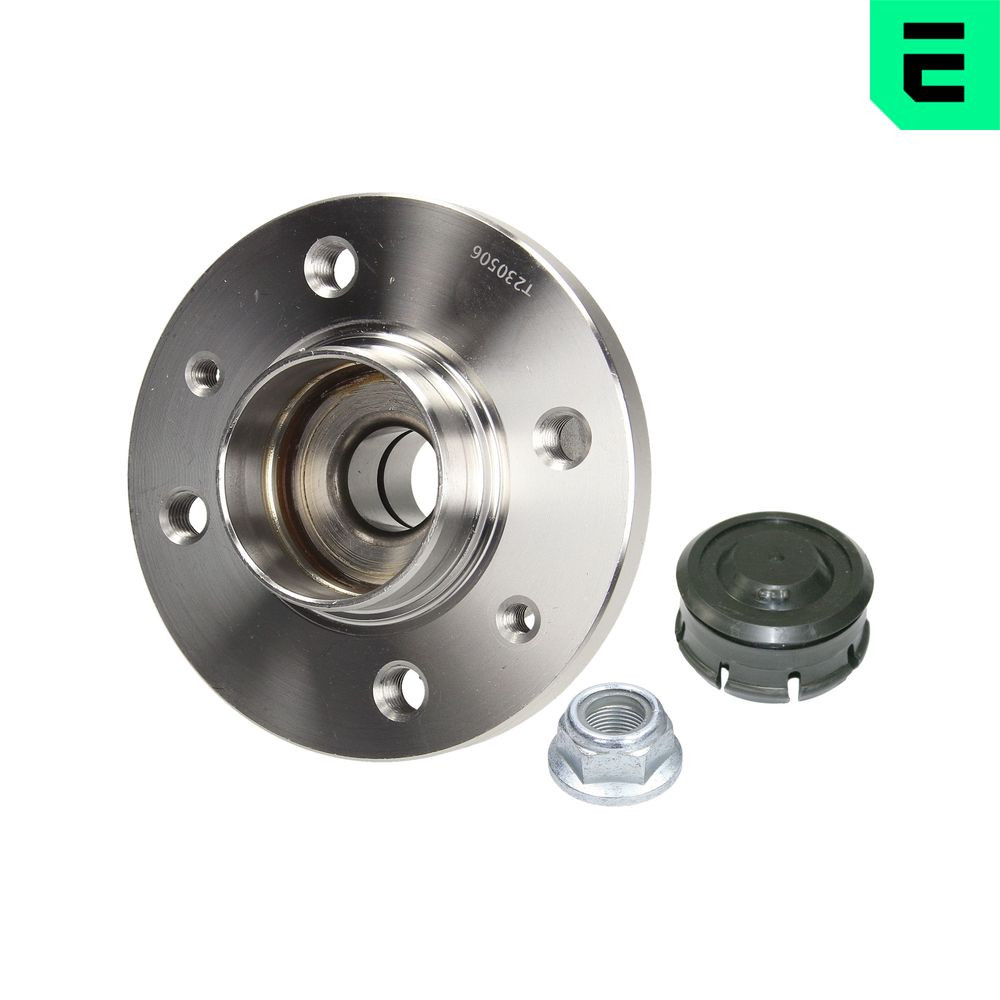 OPTIMAL Radlagersatz