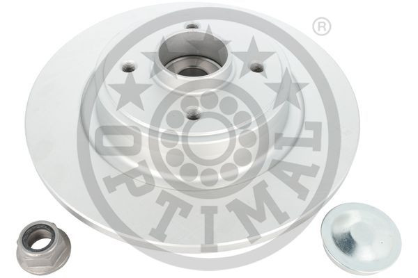 OPTIMAL Bremsscheibe