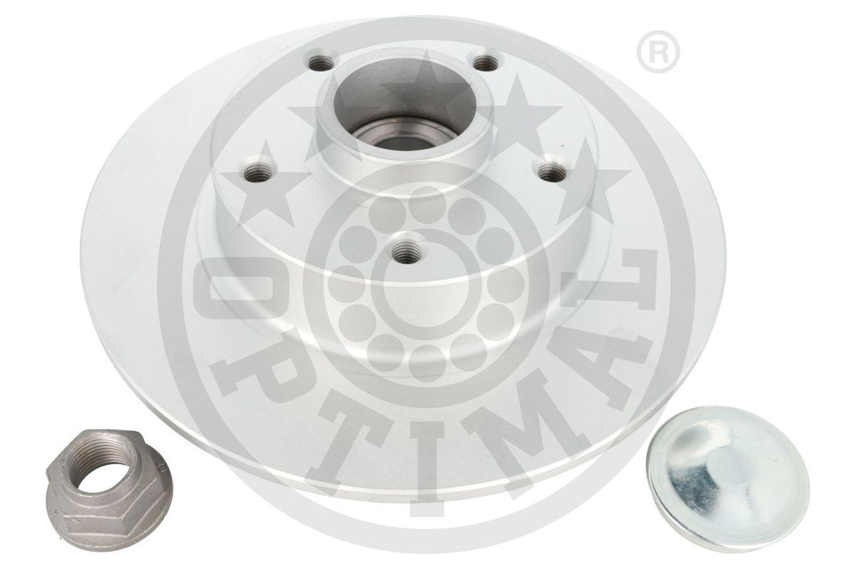 OPTIMAL Bremsscheibe