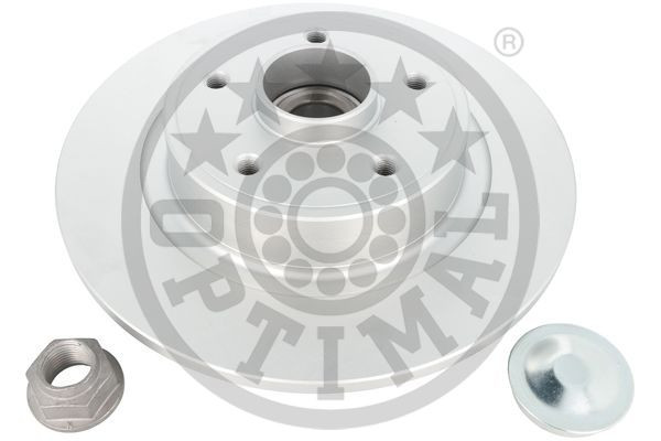 OPTIMAL Bremsscheibe