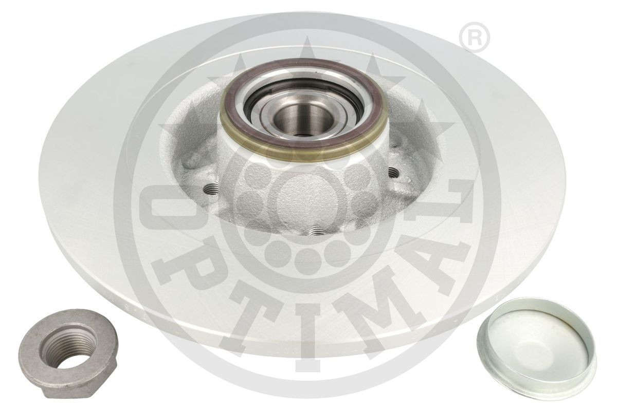 OPTIMAL Bremsscheibe