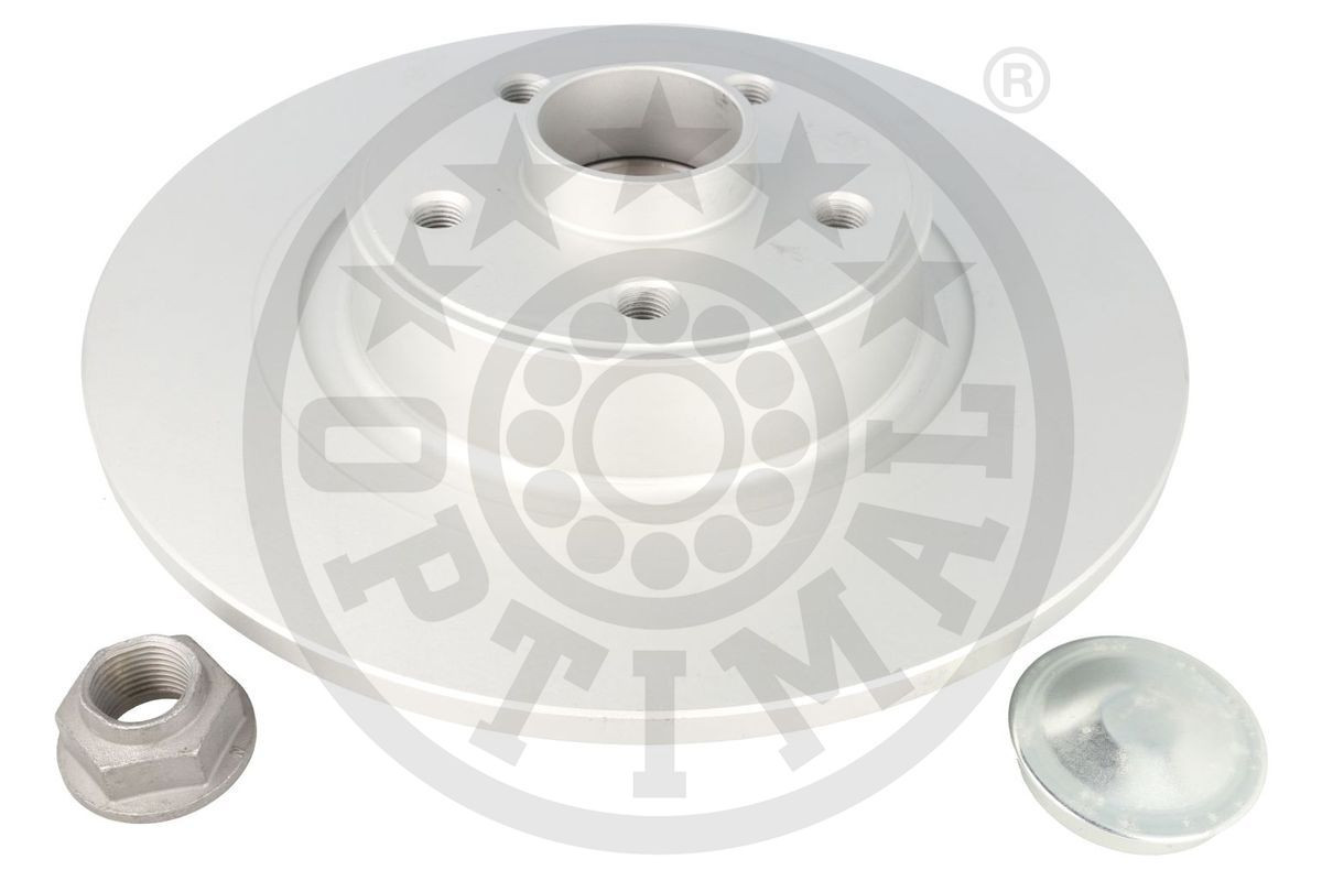 OPTIMAL Bremsscheibe