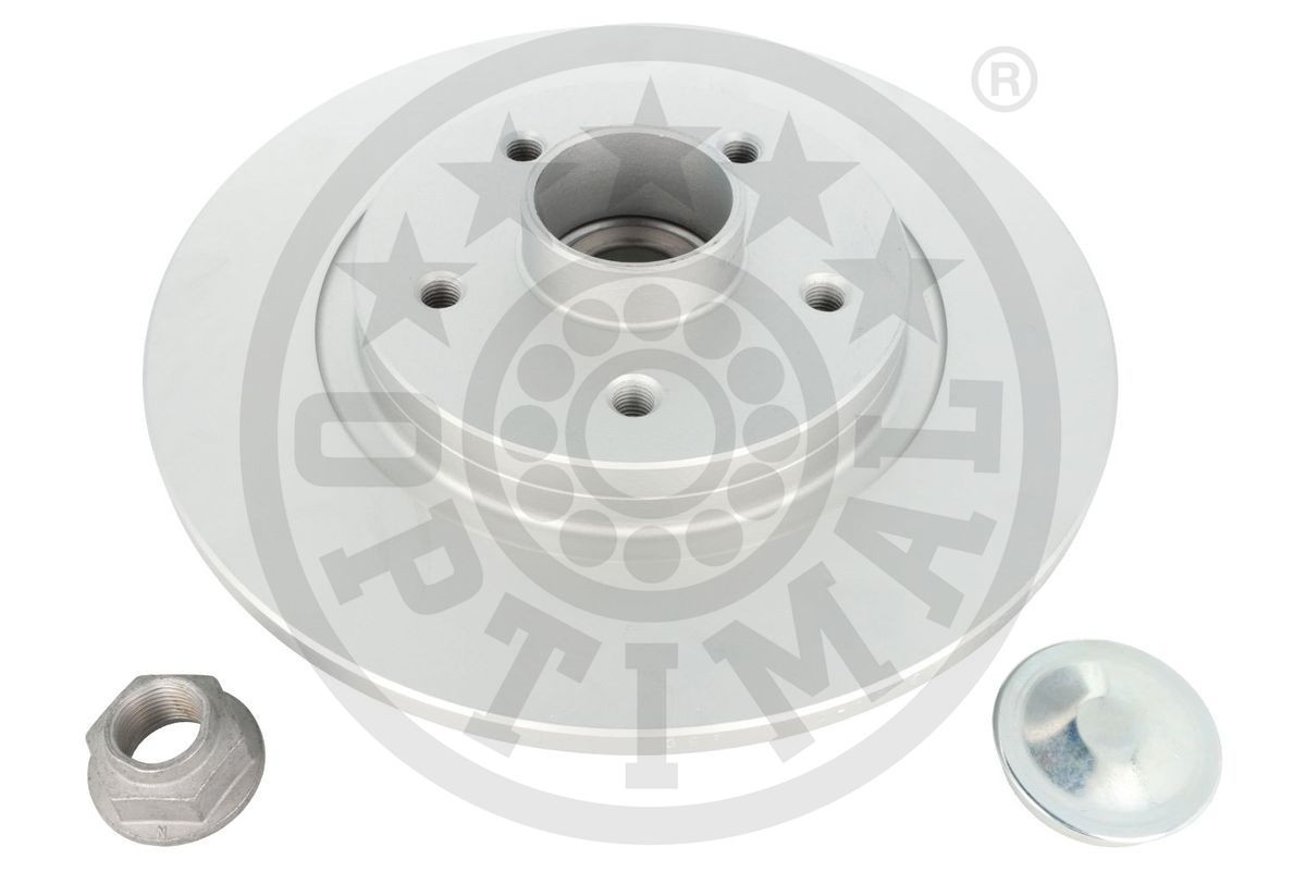 OPTIMAL Bremsscheibe